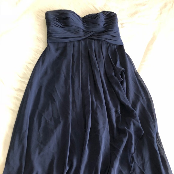 Chiffon Formal Dress - Picture 2 of 3